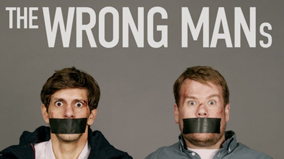 The Wrong Mans Fair Use