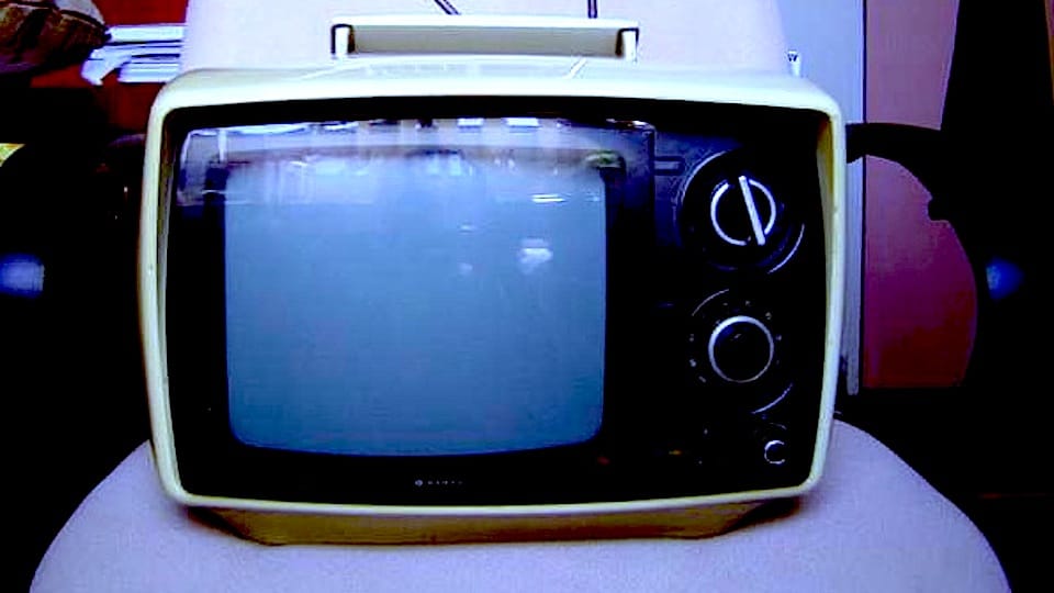 Portable TV