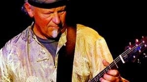 Martin Barre (Public Domain)