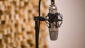 Hanging Mic