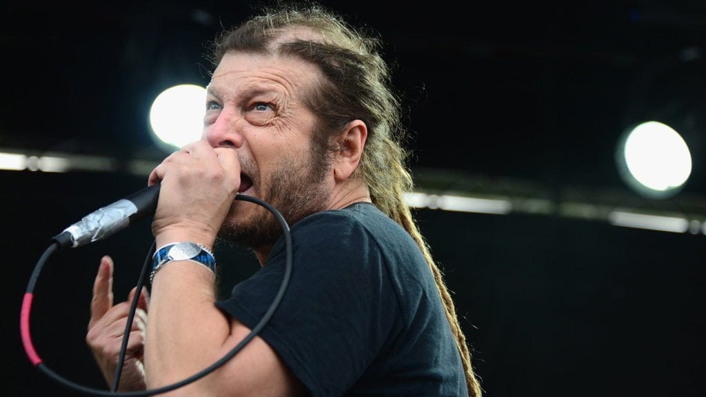 Keith Morris Courtesy of Getty Images