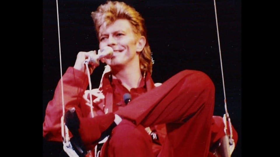 bowie tribute album