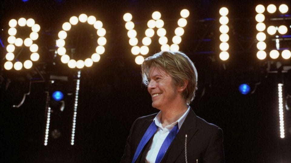 David Bowie coverage