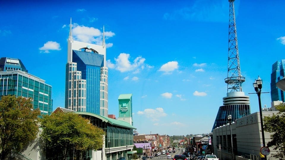 nashville music guide