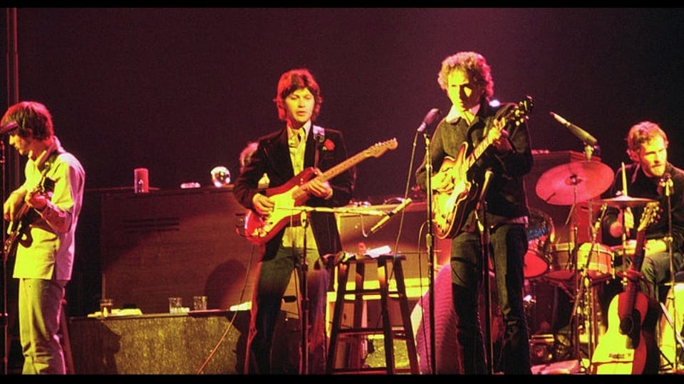 the band
