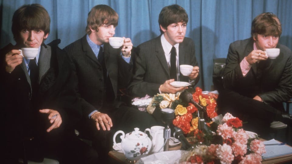 beatles book