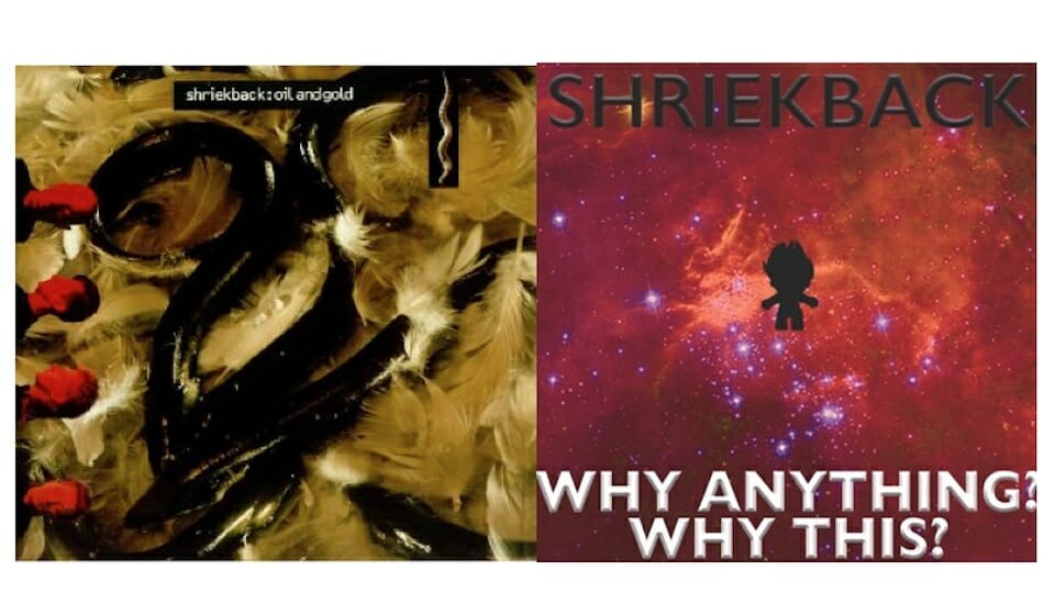 shriekback