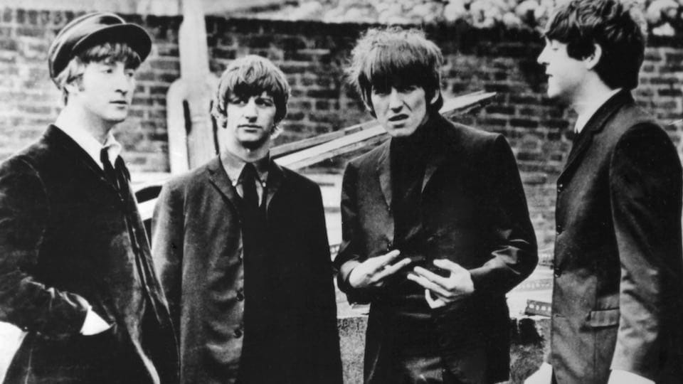 Beatle collections