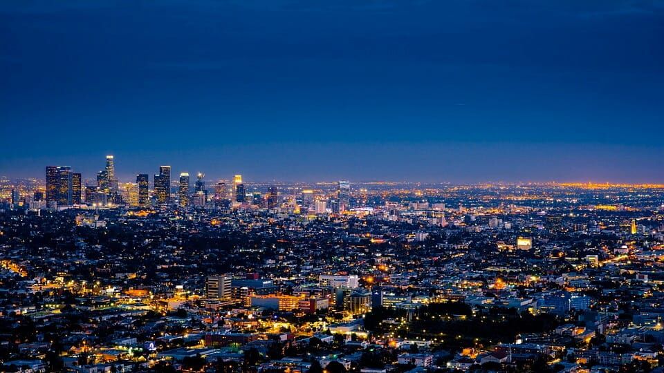 los angeles
