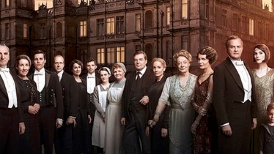 downton abbey