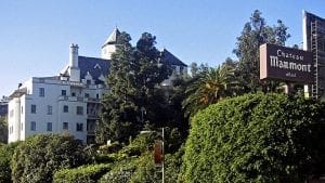 L.A. hotels
