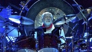 mick fleetwood
