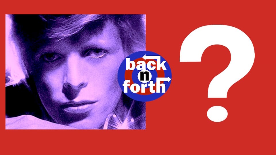 David Bowie