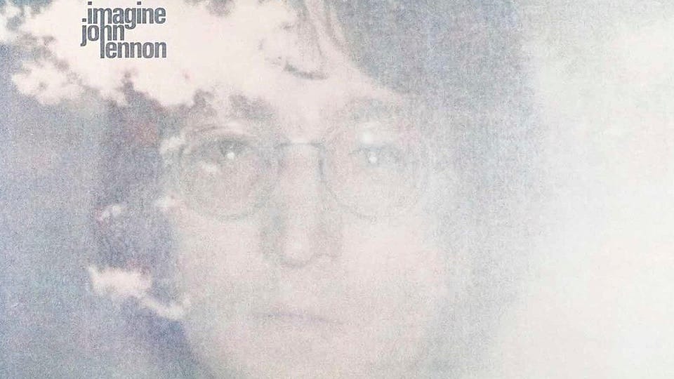 john lennon imagine