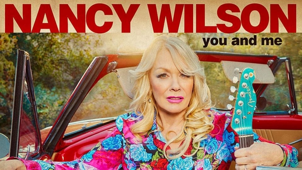 Nancy Wilson