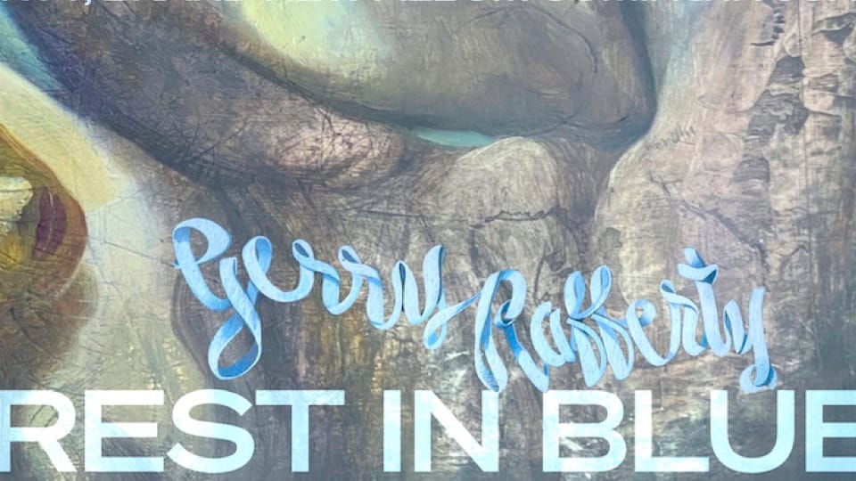 rest in blue