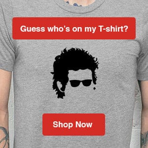 hair of rock merch