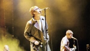 cigarettes and alcohol bang a gong T. Rex 7 Oasis Tracks That Ripped