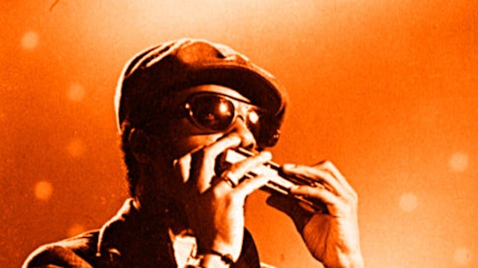 Stevie Wonder 1970s Public Domain
