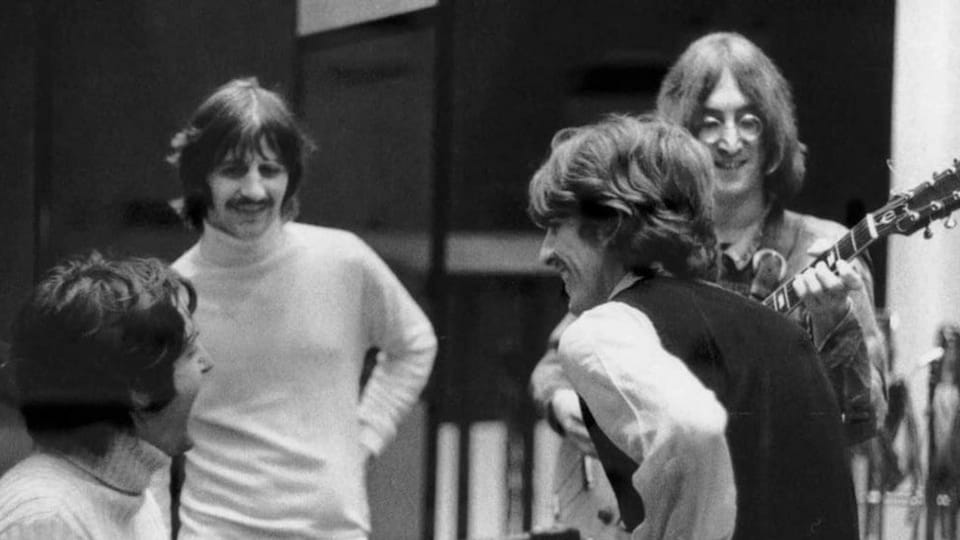 beatles white album