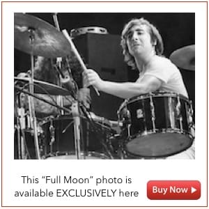 Keith Moon ad