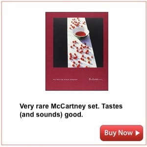 McCartney set
