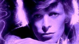 David Bowie
