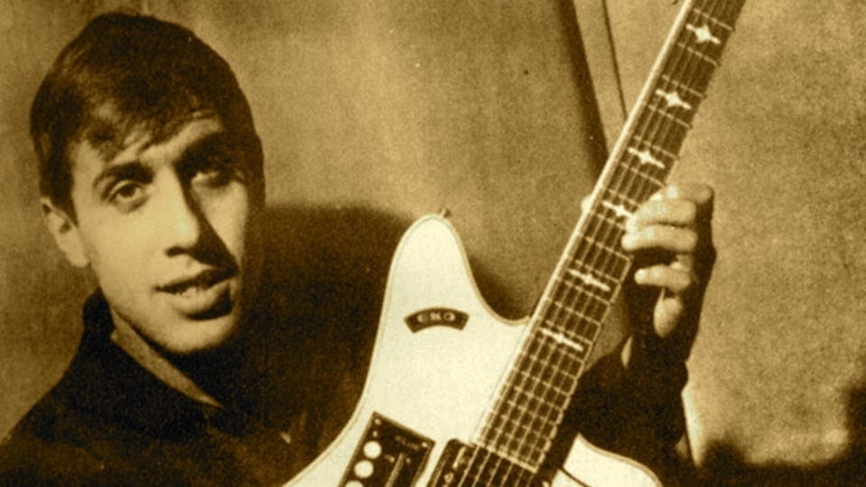 Adriano Celentano (Public Domain)