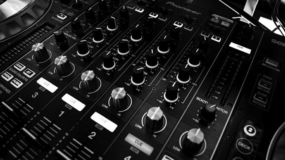 Sound board