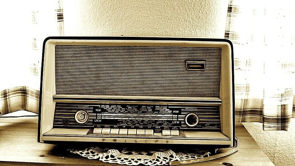 Tube Radio