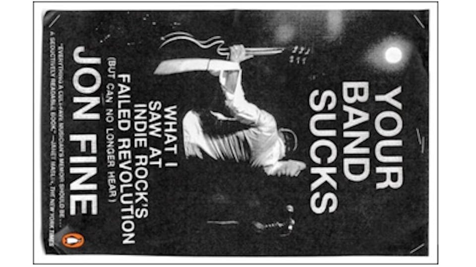 Your Band Sucks