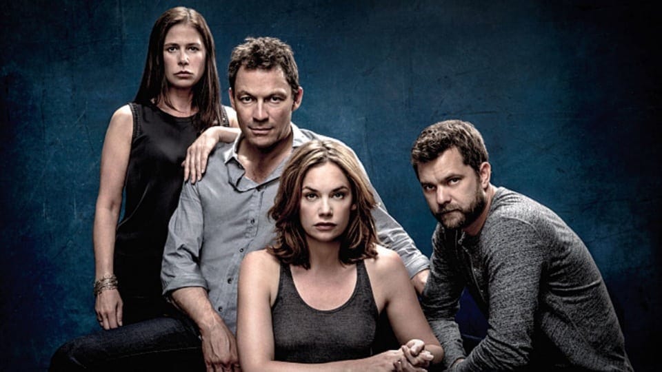 the affair showtime