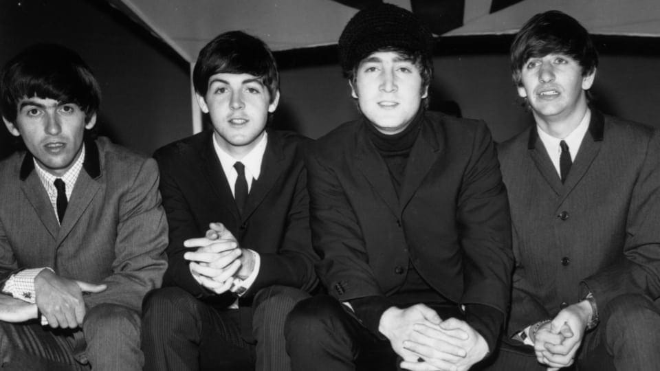 beatles albums