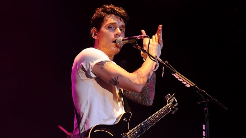 john mayer