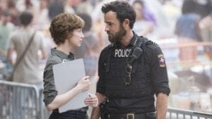 the leftovers