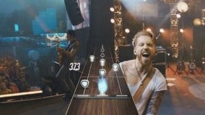 Guitar Hero Live (Fair Use)