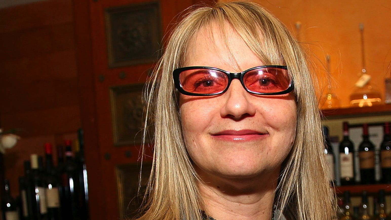 Wendy Blackstone Courtesy of Getty
