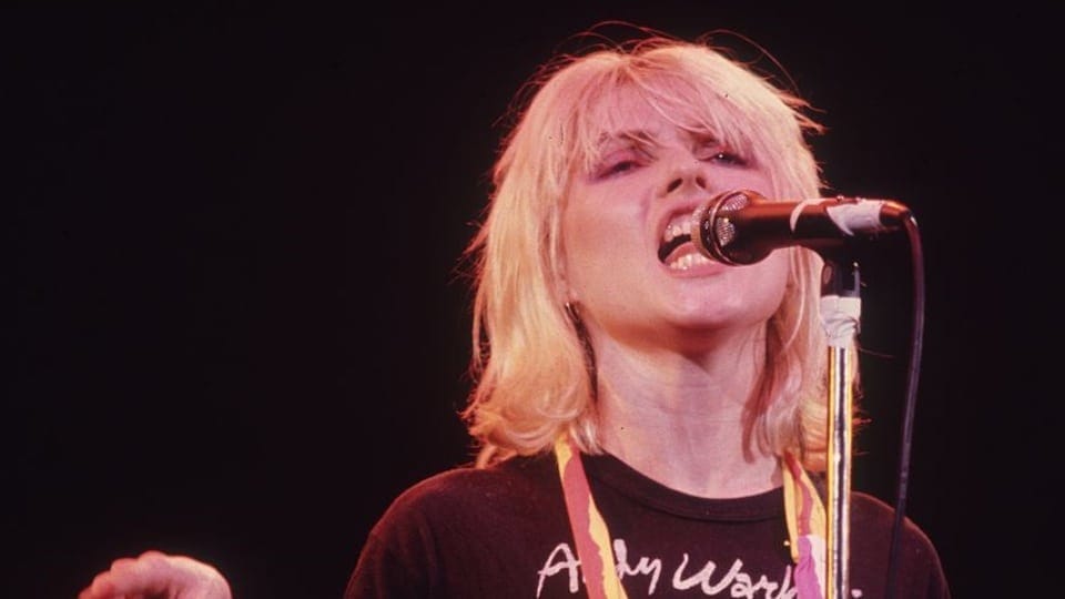 blondie