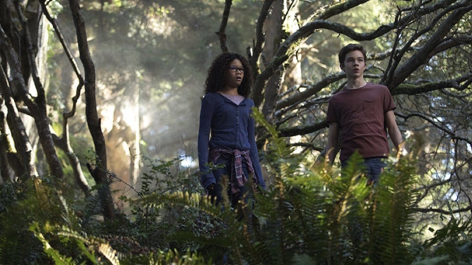 a wrinkle in time