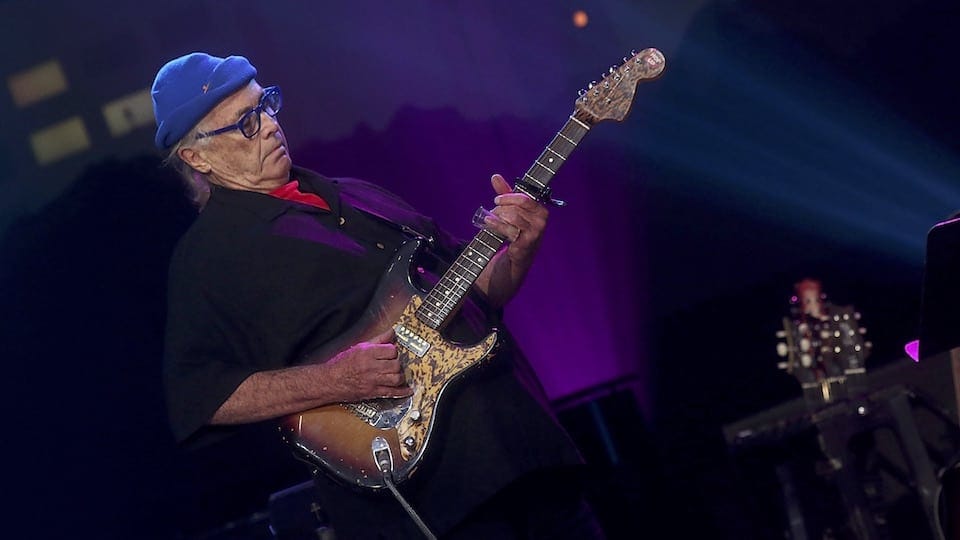 Ry Cooder