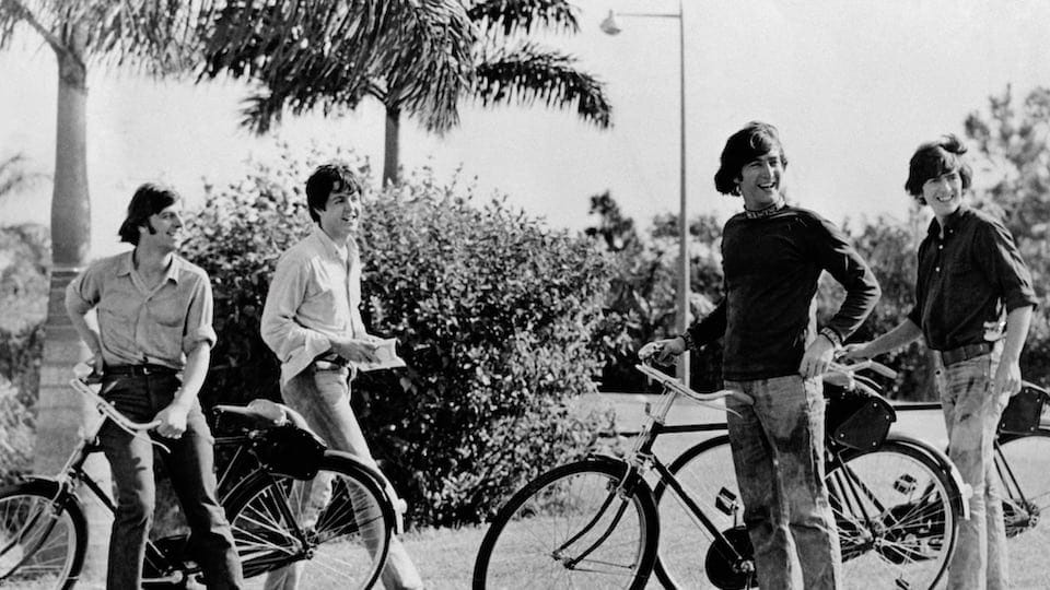 Teaching beatles