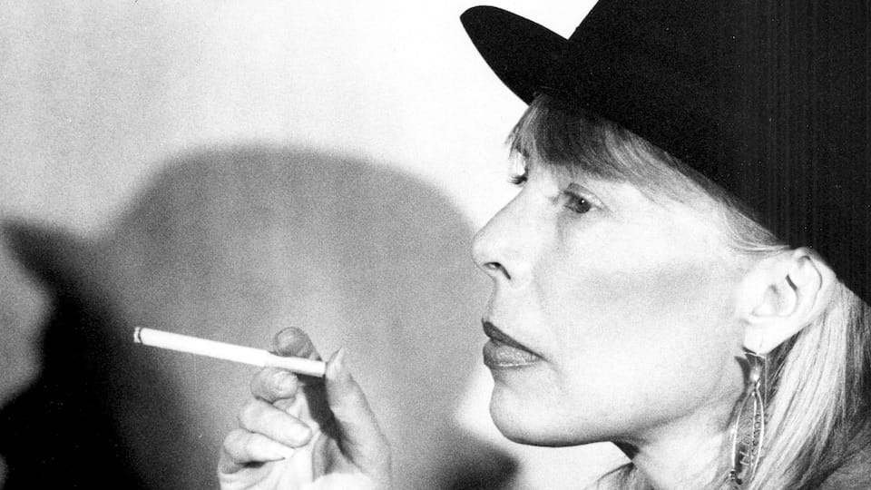 joni mitchell