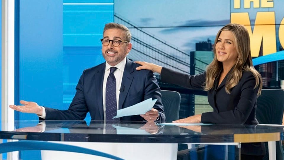 the morning show