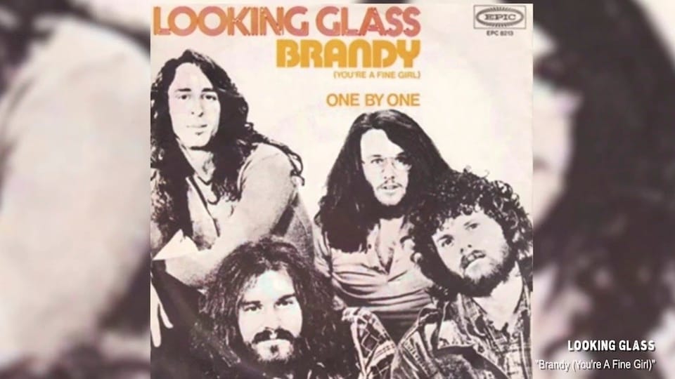 looking glass brandy