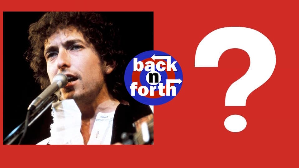 bob dylan