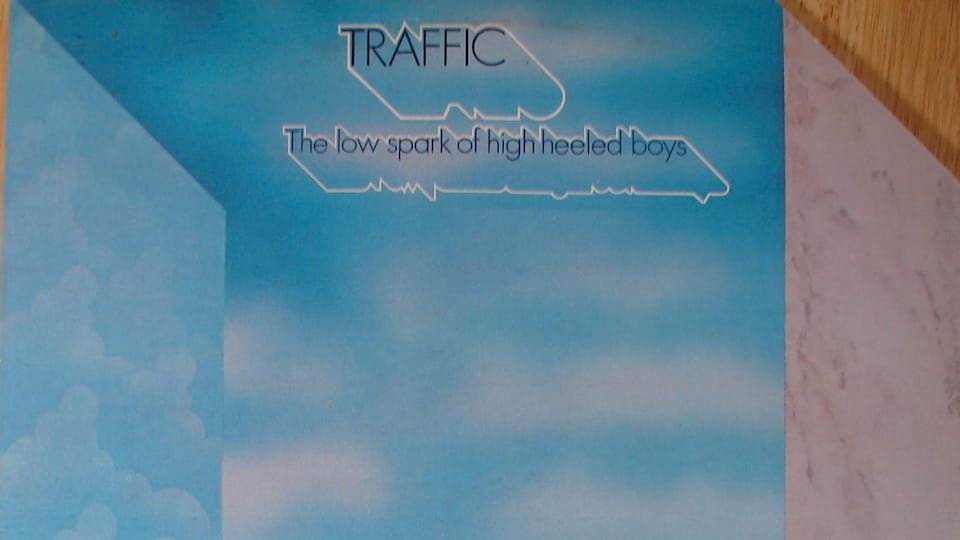 traffic low spark