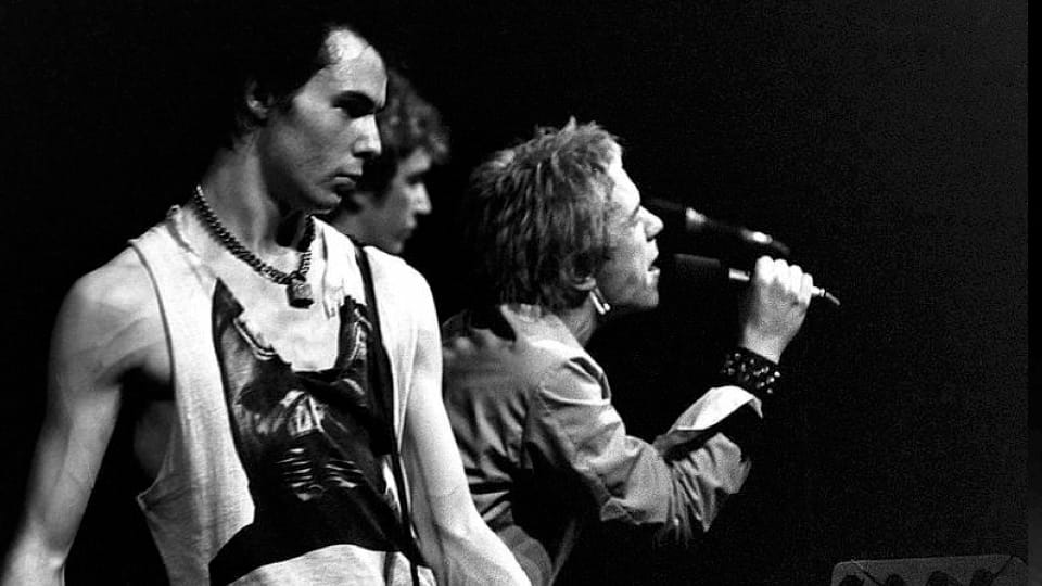 sex pistols