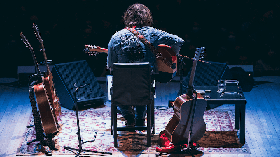Ryan Adams (Andrew Blackstein; PR)