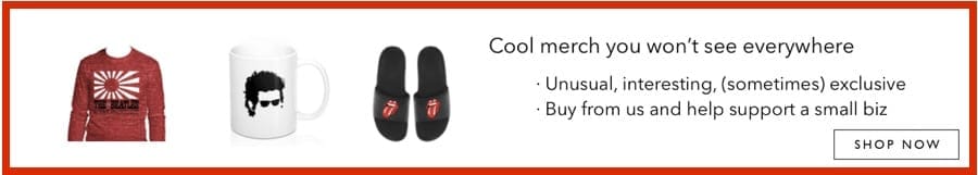 Merch Ad